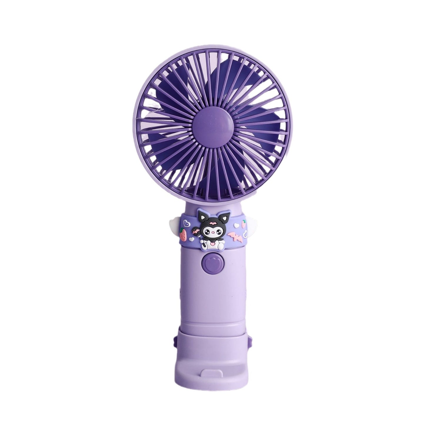 Unisex Tragbarer Handventilator mit süßem Tierdesign Brehn