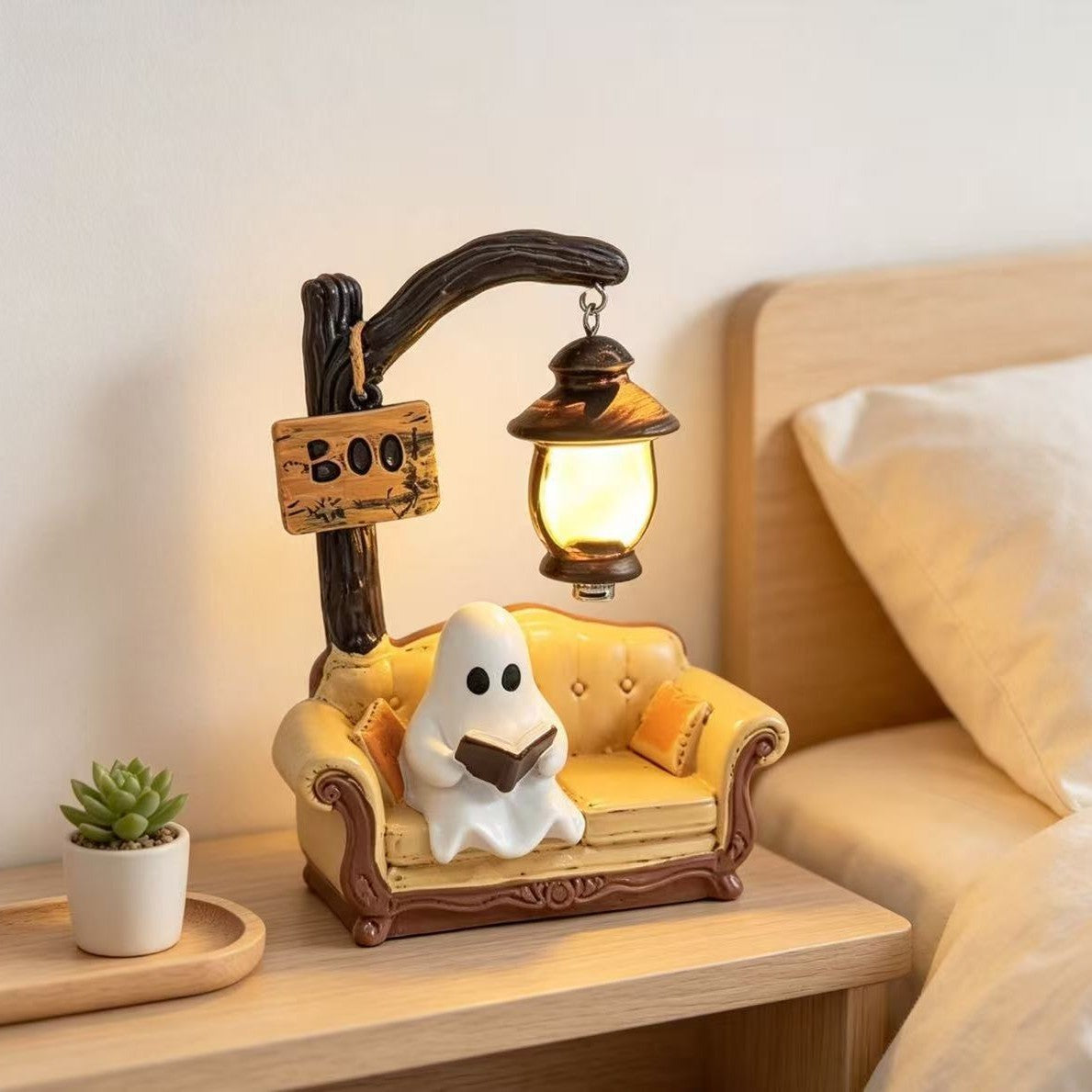 Dekorative Meerjungfrau Nachtlicht Figurine Brehn
