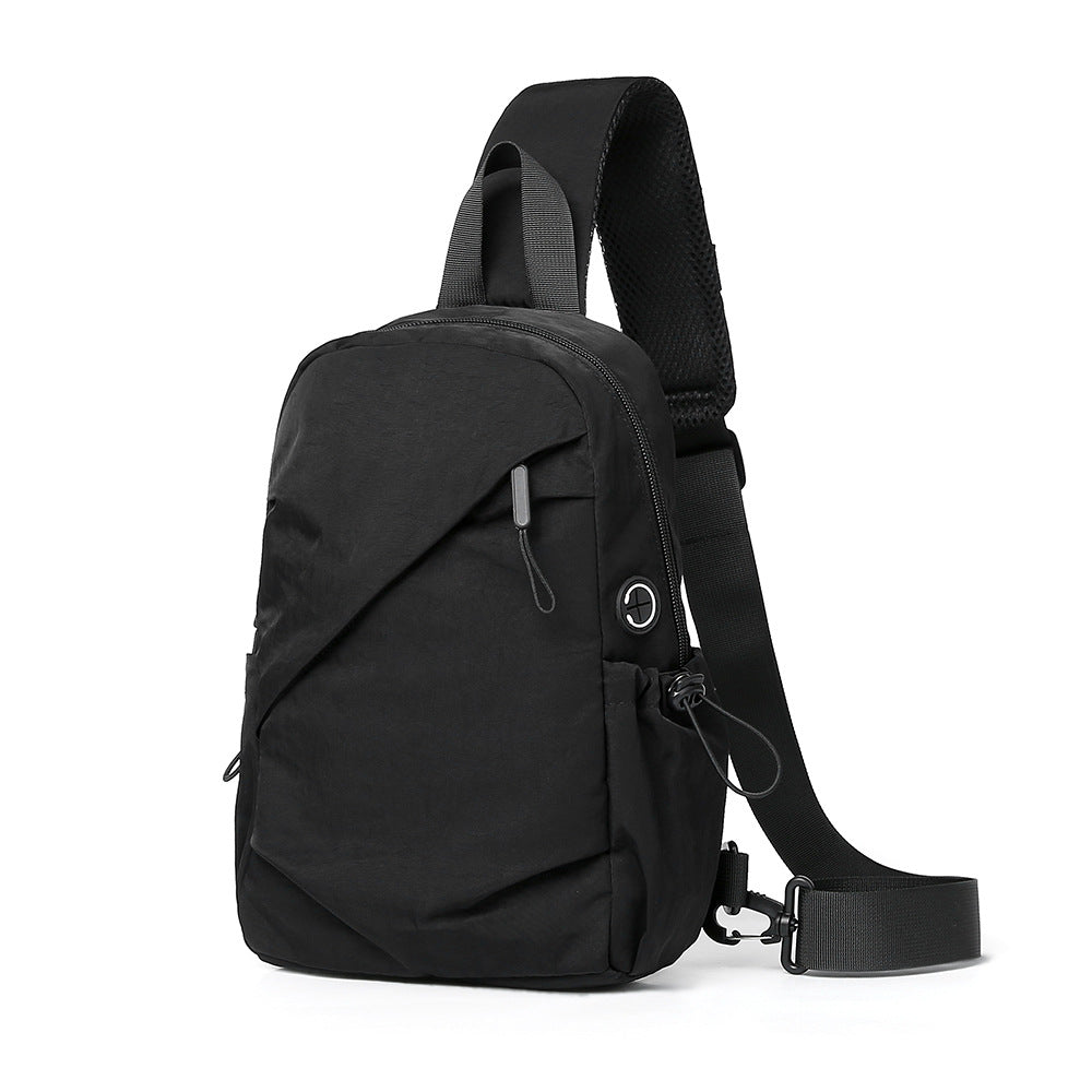 Leichter multifunktionaler Sling-Rucksack Brehn