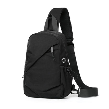 Leichter multifunktionaler Sling-Rucksack Brehn