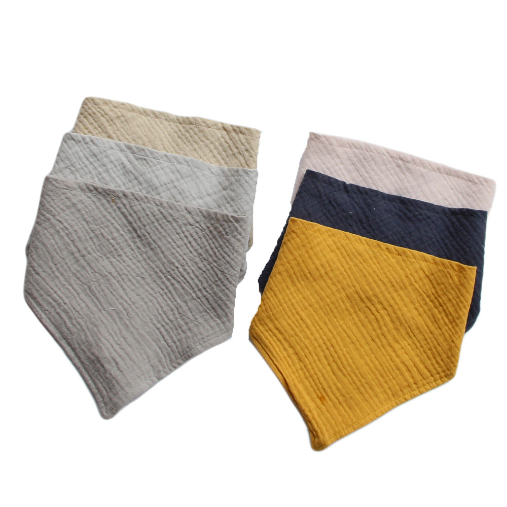 Stylische weiche Baumwoll-Bandana-Schal Brehn