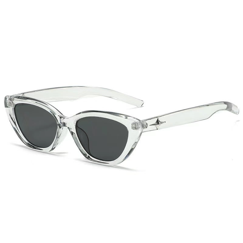 Retro Cat Eye Sonnenbrille Brehn