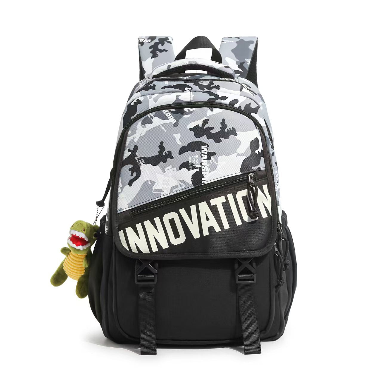 Multifunktionaler Camouflage-Rucksack Brehn