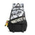 Multifunktionaler Camouflage-Rucksack Brehn