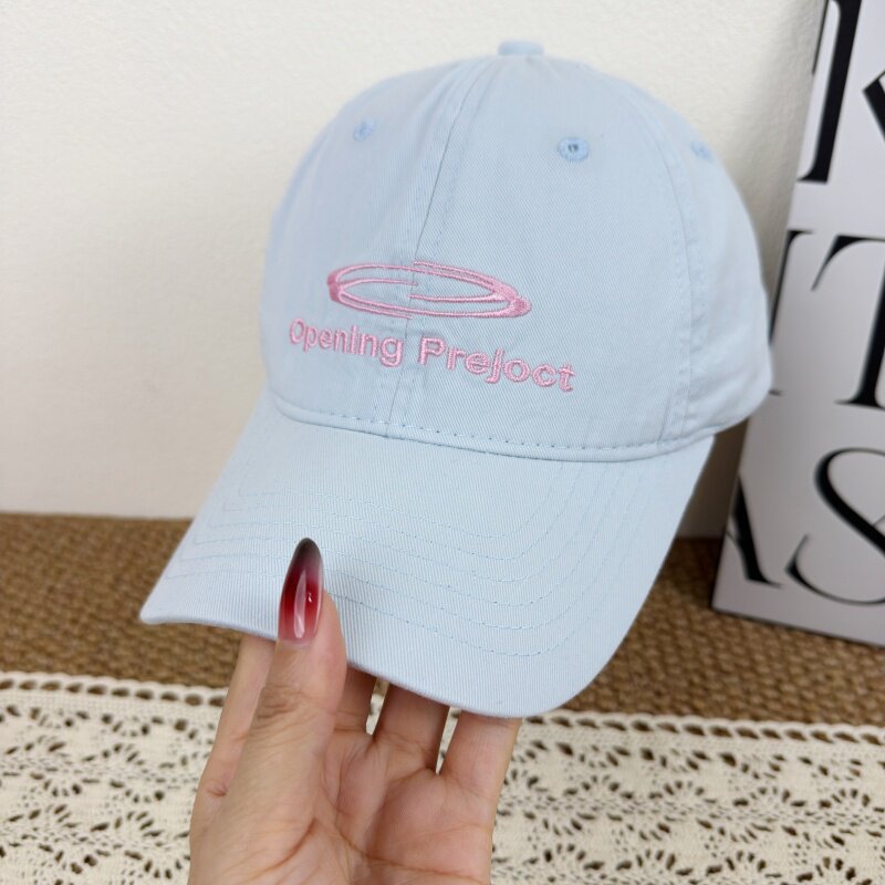 Unisex Classic Bestickte Baseballkappe Brehn