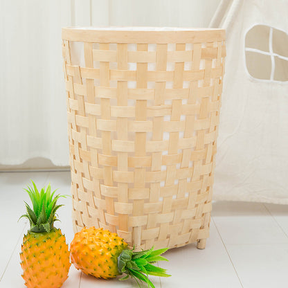 Woven Storage Basket for Books and Home Decor Brehn