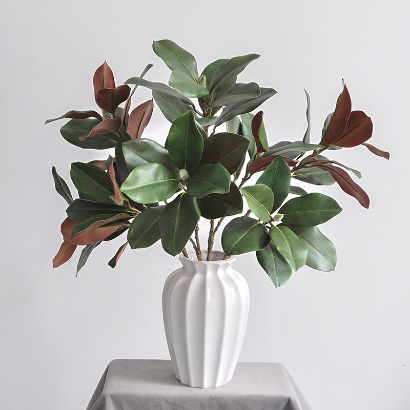 Künstlicher Magnolia-Blattstamm