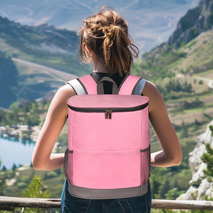 Damen Isolierter Rucksack mit mehreren Fächern Brehn