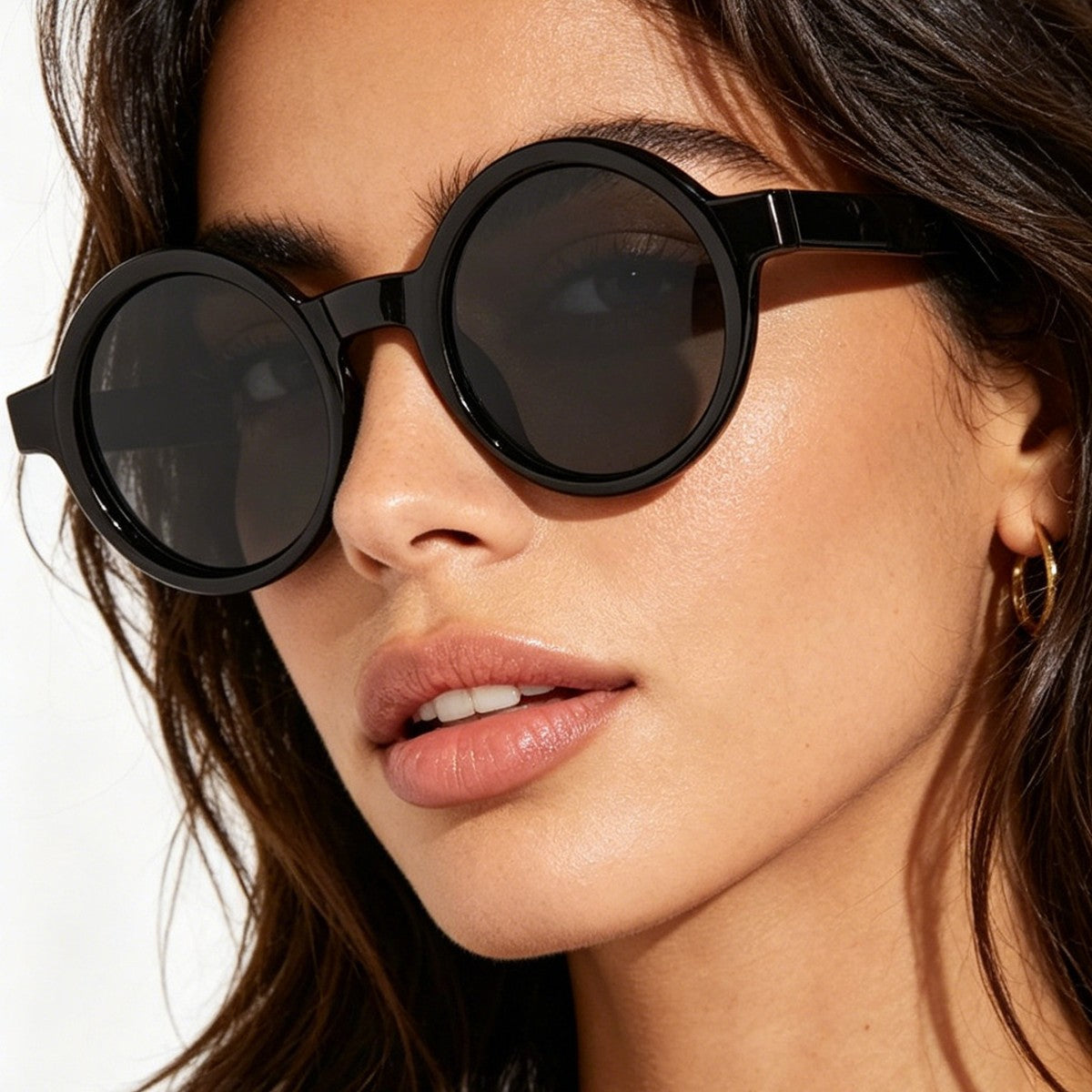 Damen modische Sonnenbrille im einzigartigen Retro-Rahmen Design Brehn