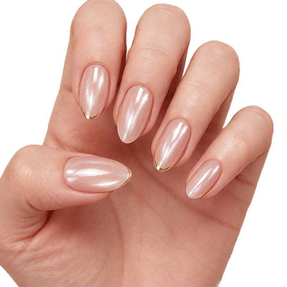 Elegante Mandel Nagelverlängerungen Brehn