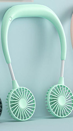 Frauen tragbarer Mini-Ventilator von Brehn