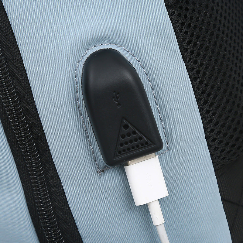 Multi-Pocket Vielseitiger Urban Rucksack Brehn