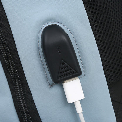 Multi-Pocket Vielseitiger Urban Rucksack Brehn