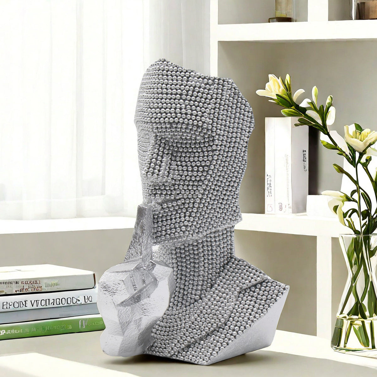 Kreative Schmuckständer Figur Brehn