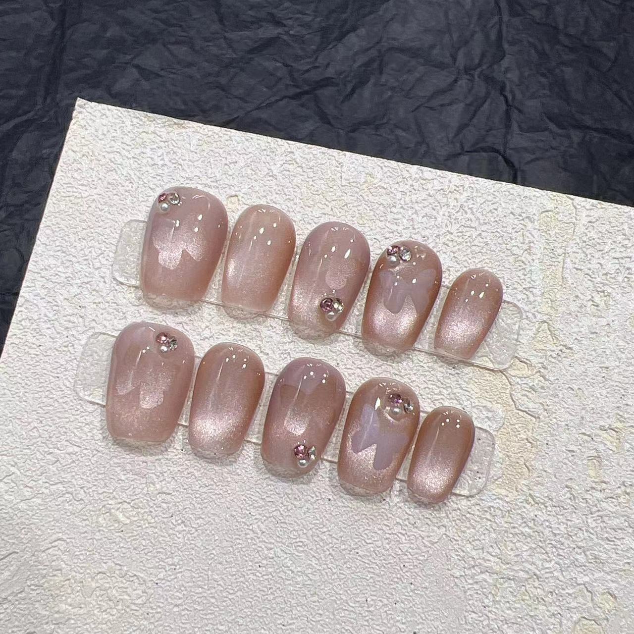 Premium Nail Art Extensionsset Brehn