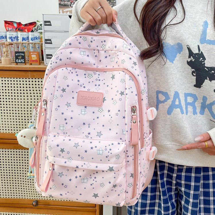 Alltagsrucksack mit Verstellbaren Fächern und Robustem Design Brehn