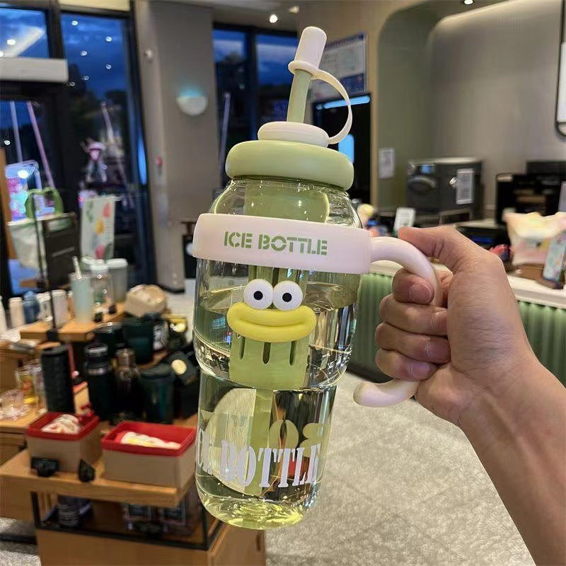 Unisex Trinkflasche mit lustigem Design Brehn