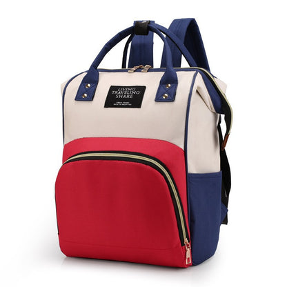 Stilvolle Utility-Reiserucksack Brehn