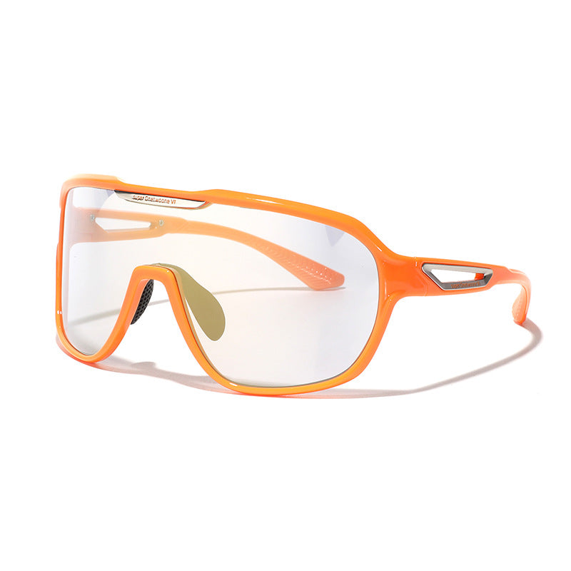 Damen Sportliche Sonnenbrille mit optimierter Rahmenkonstruktion Brehn