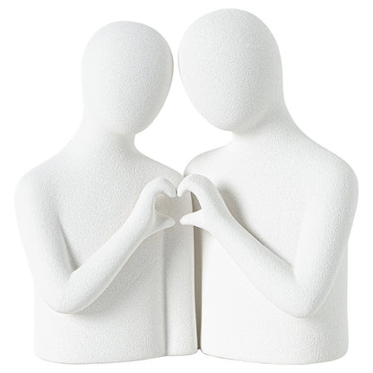Dekorative Figuren Brehn