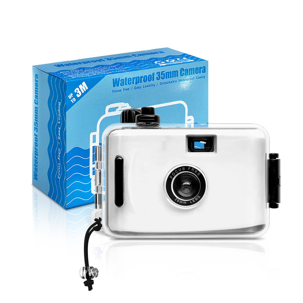 Wasserdichte 35mm Filmkamera Brehn