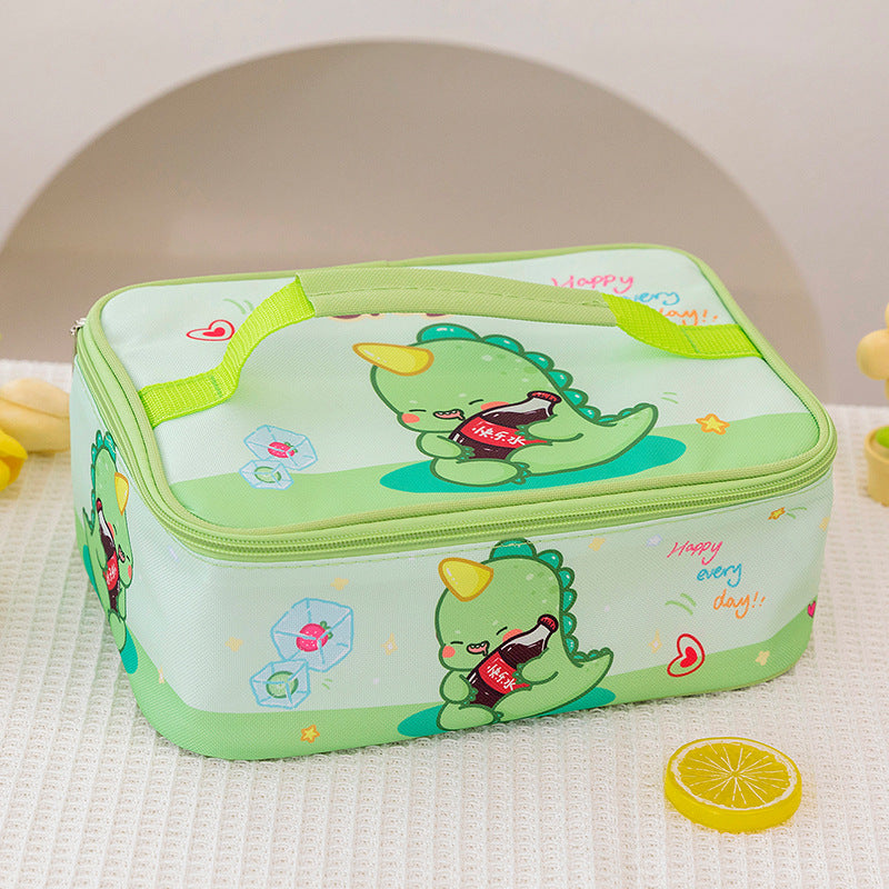 Isolierte Lunchbox Brehn