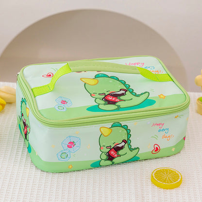 Isolierte Lunchbox Brehn