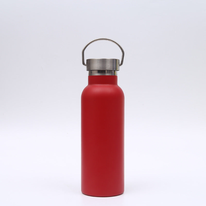 Unisex Isolierte Edelstahl-Trinkflasche Brehn