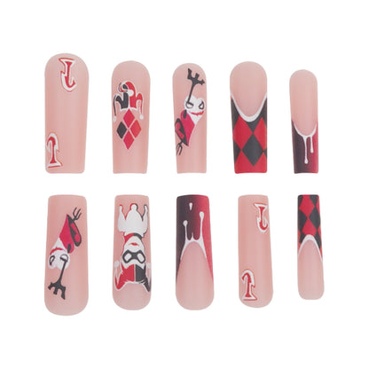 Künstlerisch Themen Nagelsticker Brehn