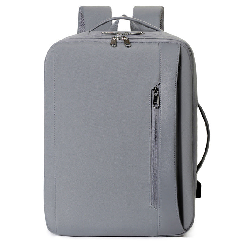 Ergonomischer Tech-Schulrucksack Brehn