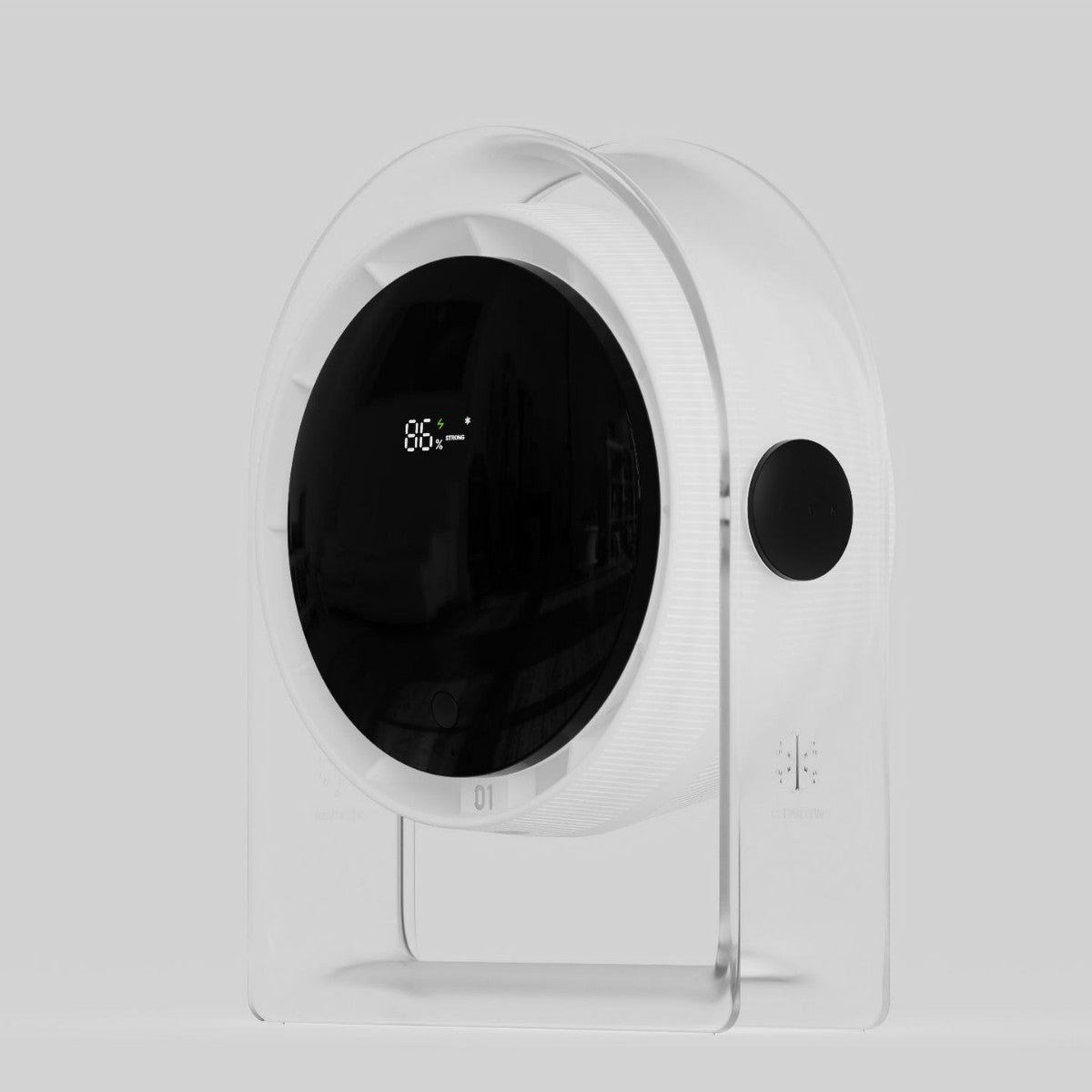 Unisex Multifunktionaler Luftreiniger Brehn