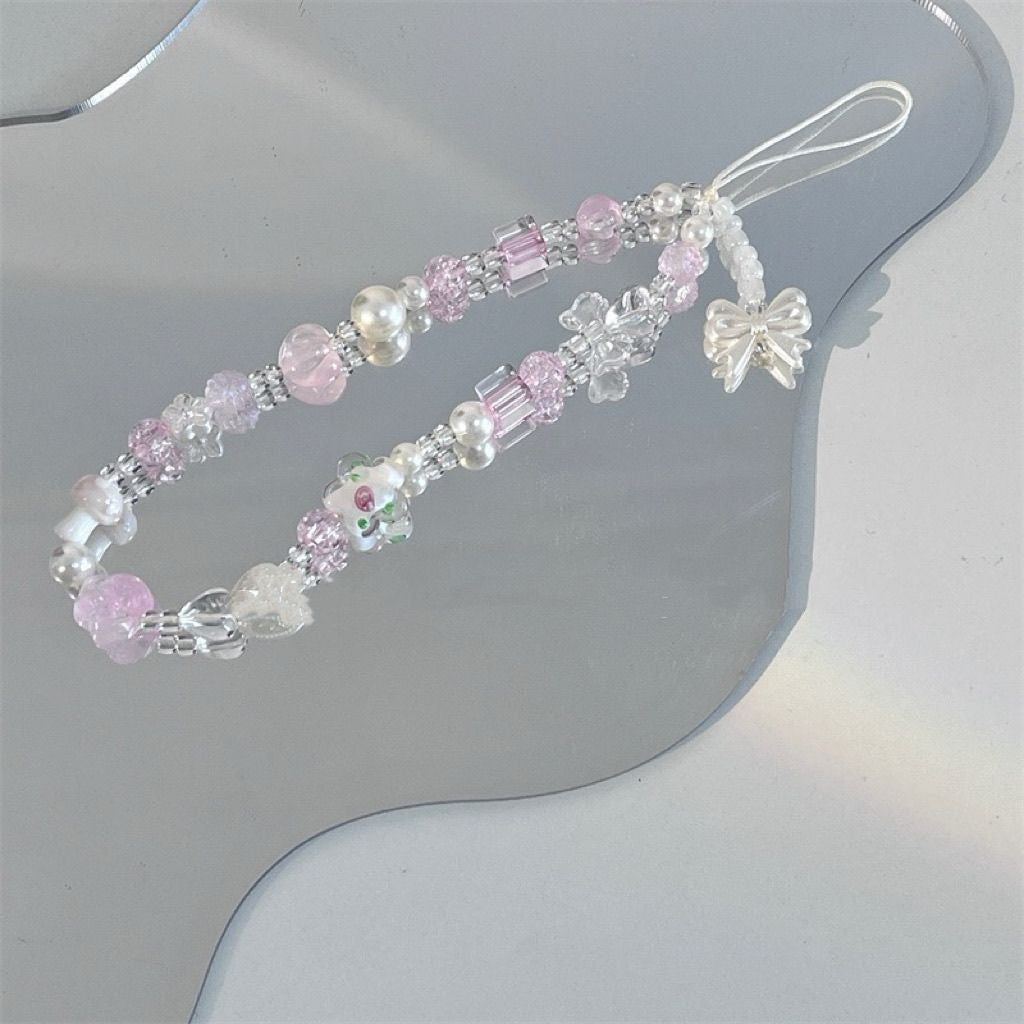 Dekorativer Perlen-Charm-Armband Brehn 1790135766