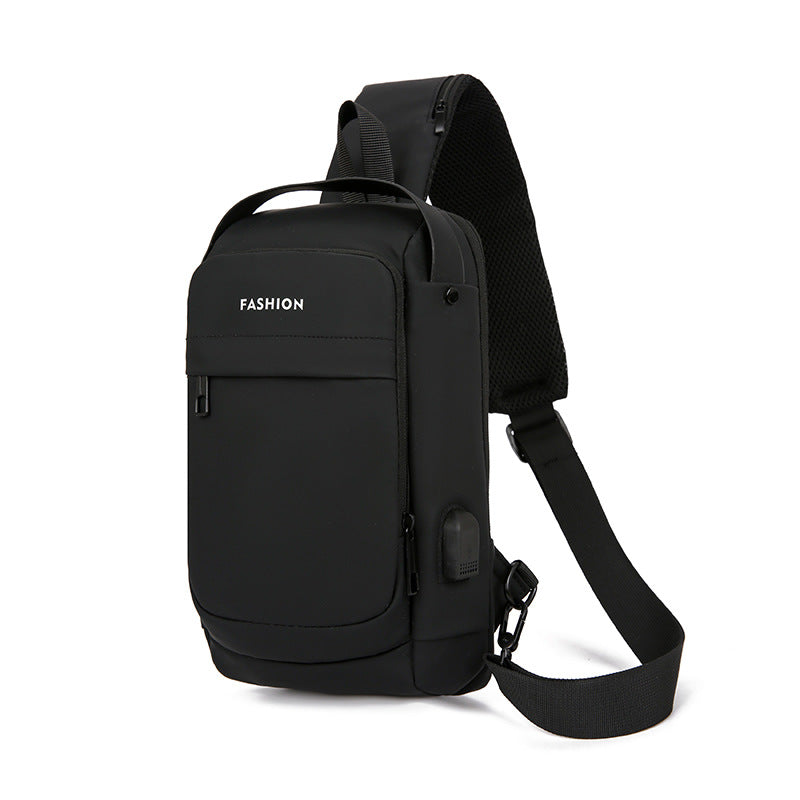 Vielseitiger Sling-Rucksack Brehn