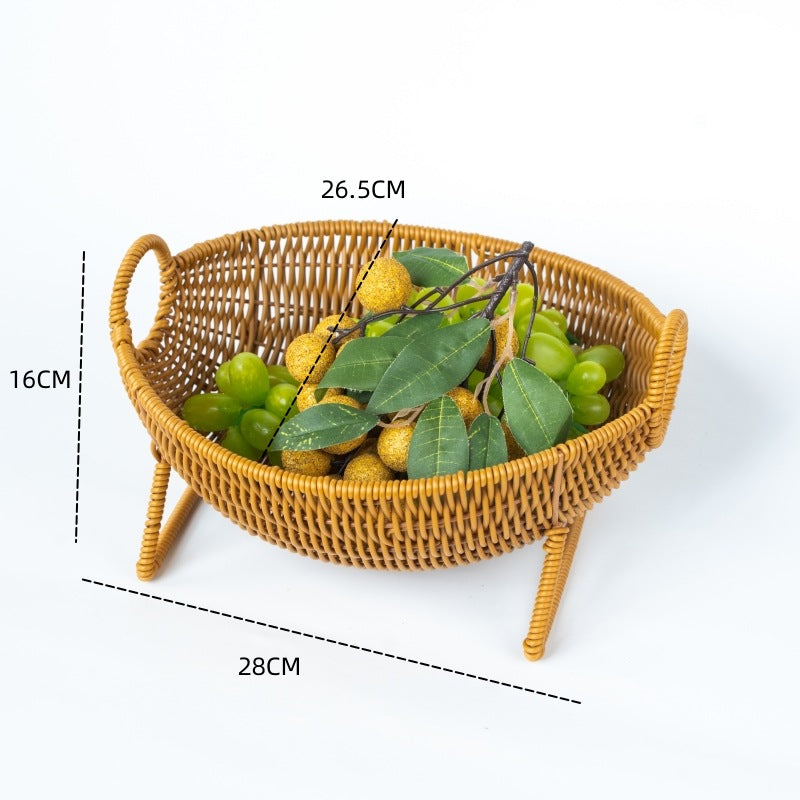 Unisex Dekorativen Obstkorb Brehn