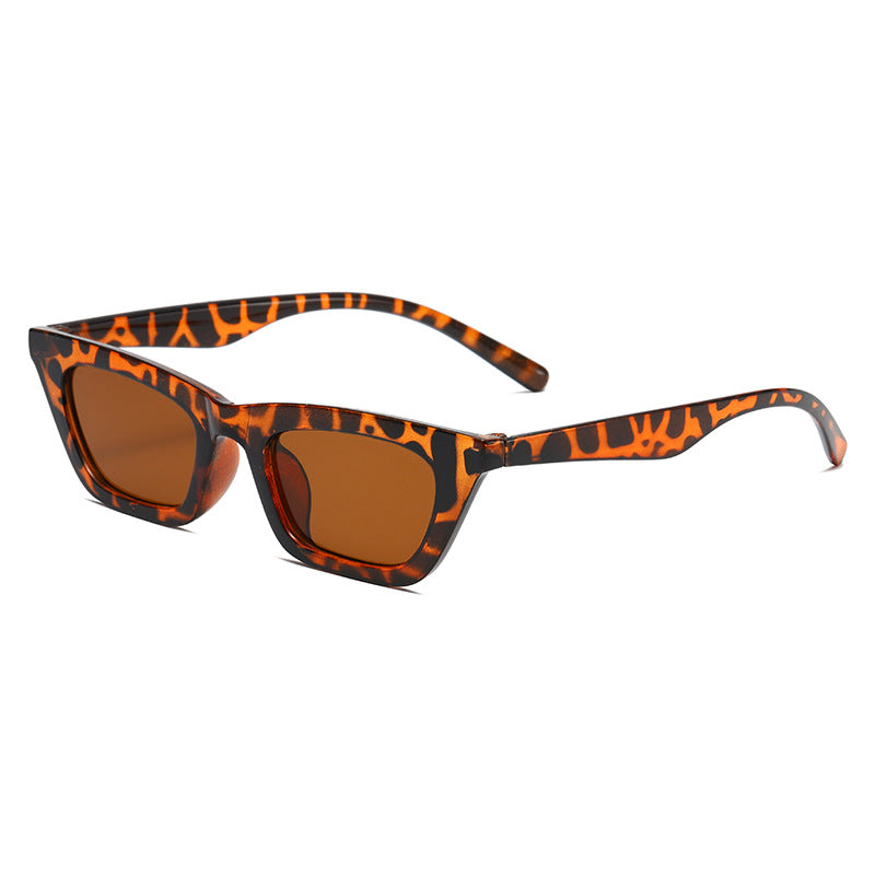 Damen Cateye Sonnenbrille Brehn