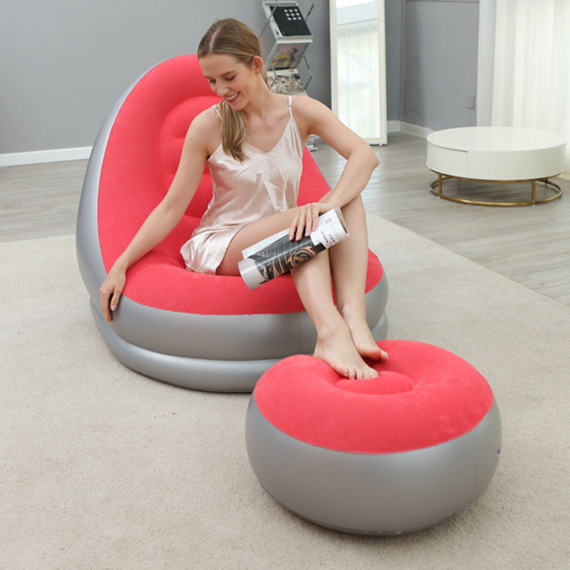 Damen Aufblasbarer Lounge-Sitz Brehn