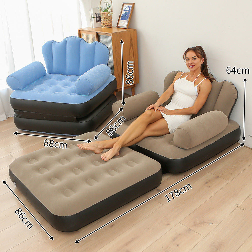 Damen Aufblasbarer Lounge-Sitz Brehn