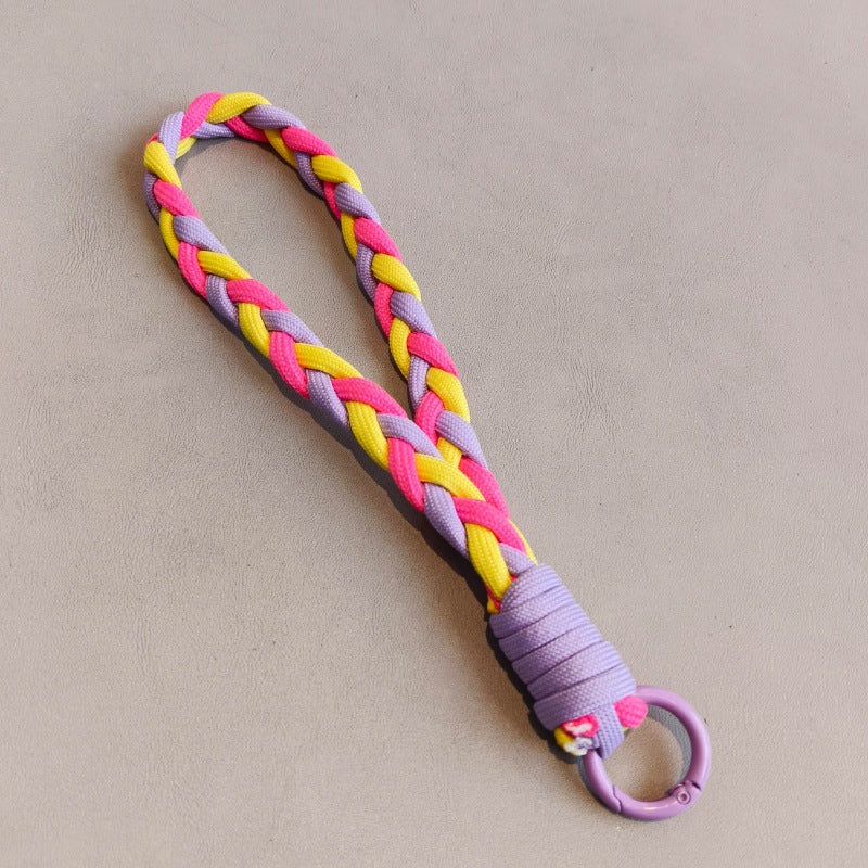 Haltbarer Paracord Schlüsselanhänger Brehn