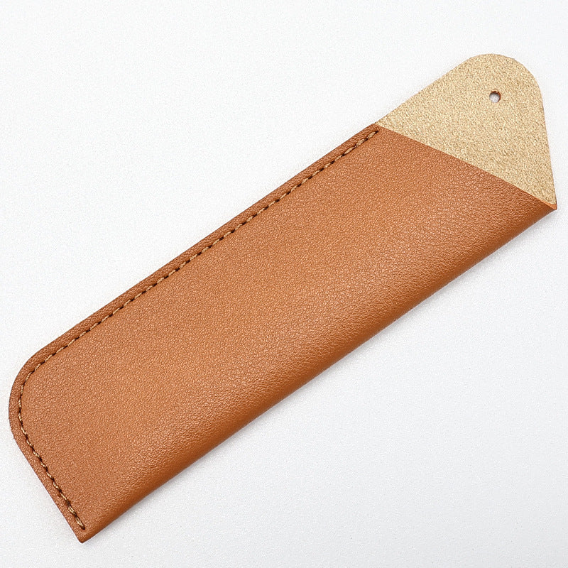 Leder Bleistiftetui Brehn