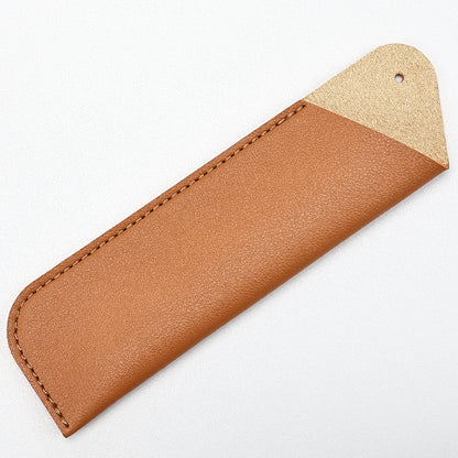 Leder Bleistiftetui Brehn