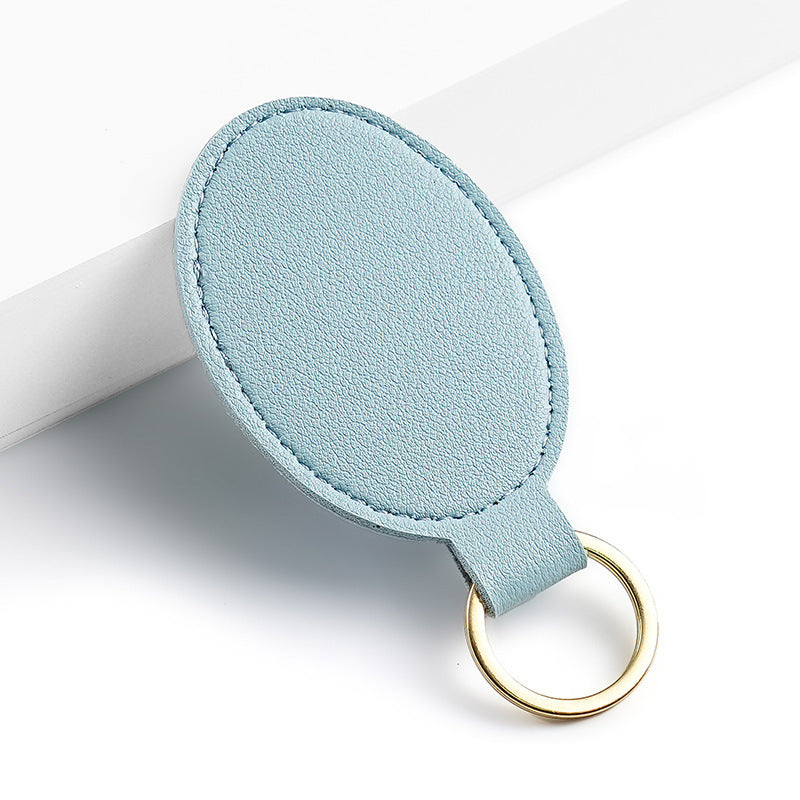 Unisex Schlüsselanhänger aus hochwertigem Kunstleder mit stilvollem Design Brehn