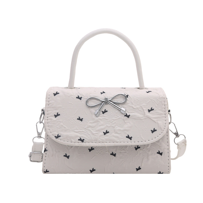 Charmante Dekorative Mini-Handtasche