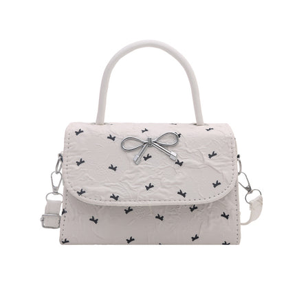 Charmante Dekorative Mini-Handtasche
