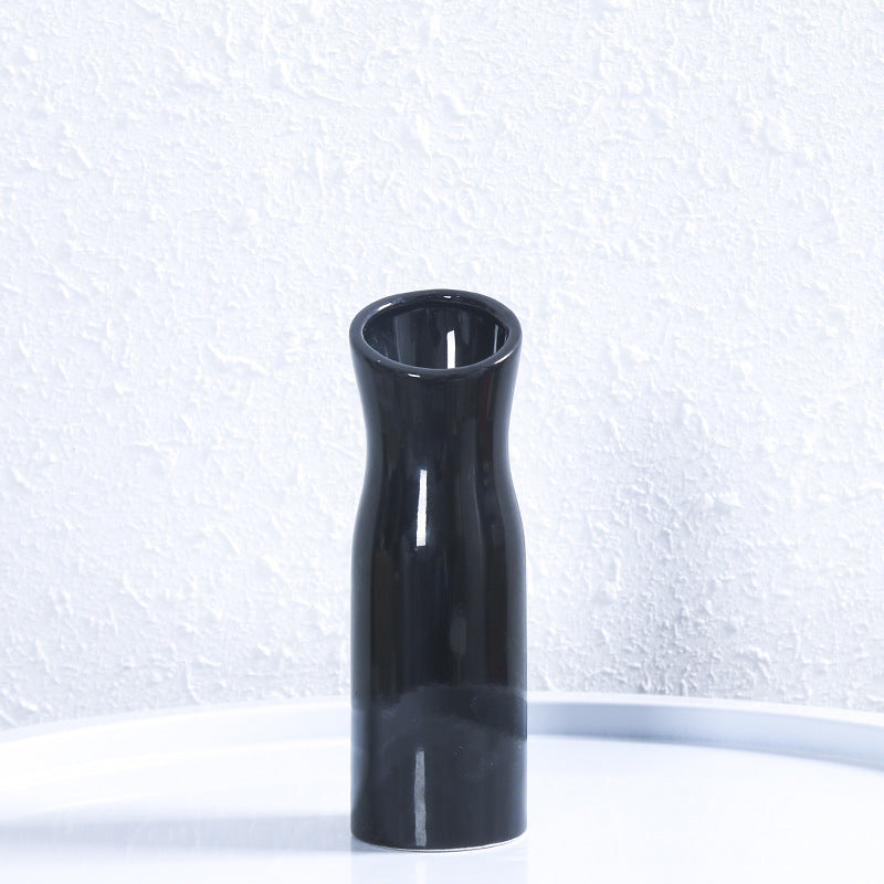 Moderne elegante Keramikvase Brehn