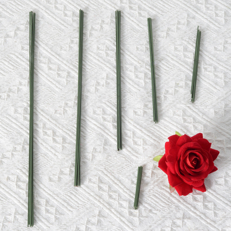 Florales Basteldraht