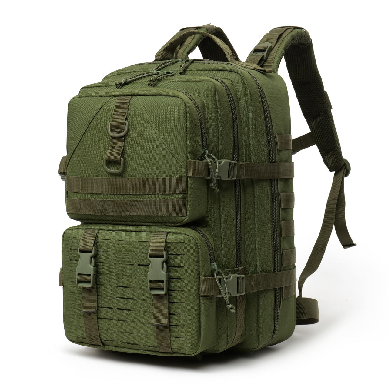 Taktischer Mehrfachfächer-Rucksack Brehn