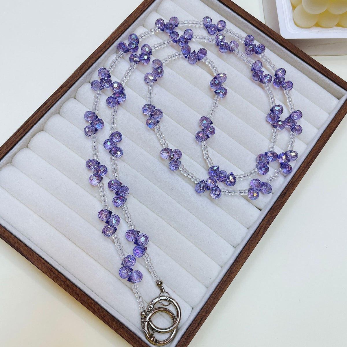 Dekorativer Beaded Brillenband Brehn 1790134623