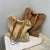 Handtasche Aus Geflochtenem Naturmaterial Brehn