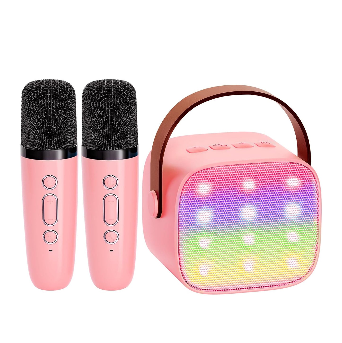 Karaoke Set Brehn