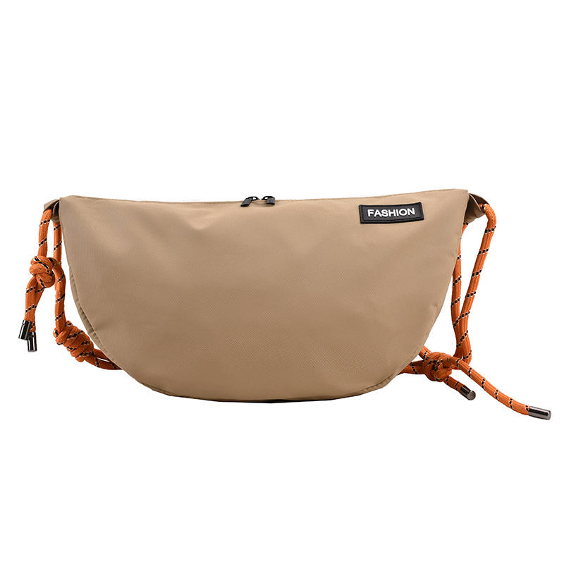 Modische Kordelzug Clutch Brehn